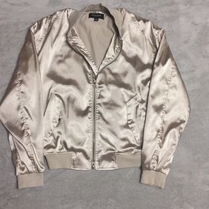 Pacsun silk jacket.